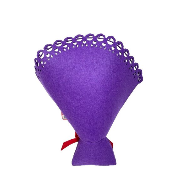 Star Wars Valentines Day Plush Bouquet Darth Vader & Stormtrooper 14" 5 … - Picture 7 of 11